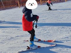 -北京西山滑雪场