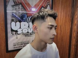 -绅仕門男士理发馆