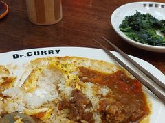 -伽喱博士 Dr.CURRY咖喱饭(太阳宫咖喱店)