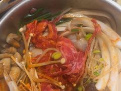 -西塔金胖胖首尔自助烤肉·街头小吃大排档