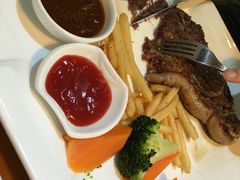 -山色西餐·柴火烤披萨