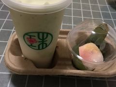 -宝珠奶酪(浦东金桥店)