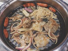 -火焱山烤肉·齐齐哈尔烤肉(朝阳店)