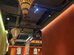 大堂-丝路金桃·新疆菜(徐汇店)