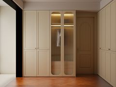 -索菲亚衣柜橱柜全屋定制(真北红星店)