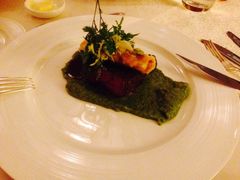 -上海和平饭店-华懋阁 The Cathay Room