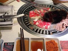 -猫爪爪原切自助烤肉(观音桥阳光世纪店)
