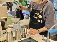 -稀物集咖啡(徽州大道店)