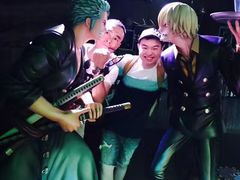-东京塔海贼王主题公园
