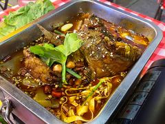 -老表记广西宵夜螺蛳鸭脚煲(西大店)