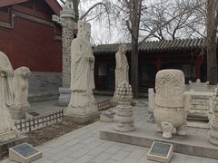 -北京石刻艺术博物馆(五塔寺)