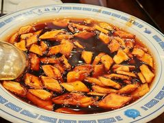 蜜汁红薯汤-老雒阳面馆·水席(王城路店)