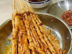 -五十中小肉串(南站店)