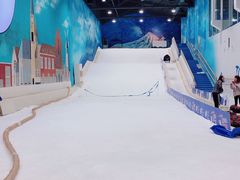 -Mr·Kuma酷么先生雪之乐园