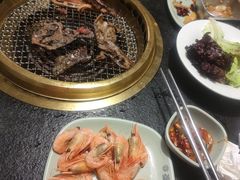 -韩盛·盛江山自助料理(中街大悦城店)