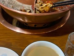 -前门杨记·铜锅涮肉(王府井·故宫店)