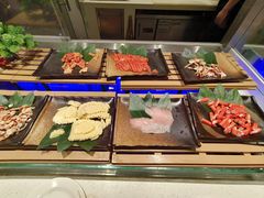 -星伦多自助料理·涮烤一体(江桥万达店)