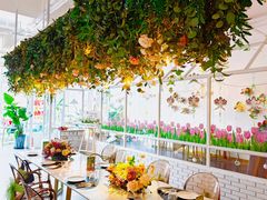 -ins森林童话餐厅coffee&bistro