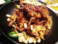 手撕扁担鸡（小）-吃饭皇帝大(赛格国际店)