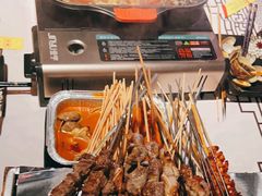 -云晓光头烧烤吧(川沙绿地店)