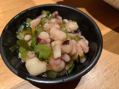 芥末章鱼-初居食屋日式料理(万象城购物中心店)
