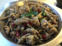 -蟹肉煲蟹肉(阊胥路店)