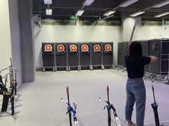 -無弓射箭俱乐部(领展中心城店)