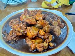 -三居鲁味坊黄焖鸡(山大路店)