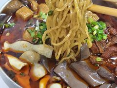 -金牌罗记肠旺面(蔡家街店)