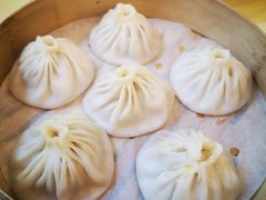 蟹粉蒸小笼-王宝和酒家(黄浦店)