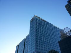 exterior-北京希尔顿逸林酒店