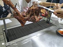 -内蒙古海拉尔烤羊腿·烤全羊·烧烤