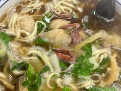 -孙记大碗皮肚面(后宰门店)