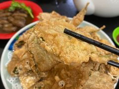 炸紫苏-绍兴名菜馆(可乐路店)