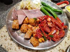 -姜胖胖无限自助烤肉(罗湖宝能店)
