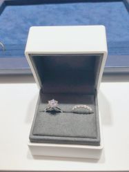 -LightOnly·培育钻石婚戒定制(天坛店)