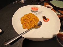 清炒蟹粉-成隆行·蟹王府(九江路店)