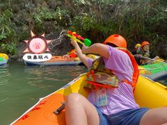 -千岛湖王子谷漂流