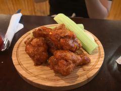 水牛城辣味炸鸡翅-KATCHUP