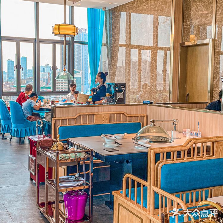 佛山新开了一家桑拿菜❓❓