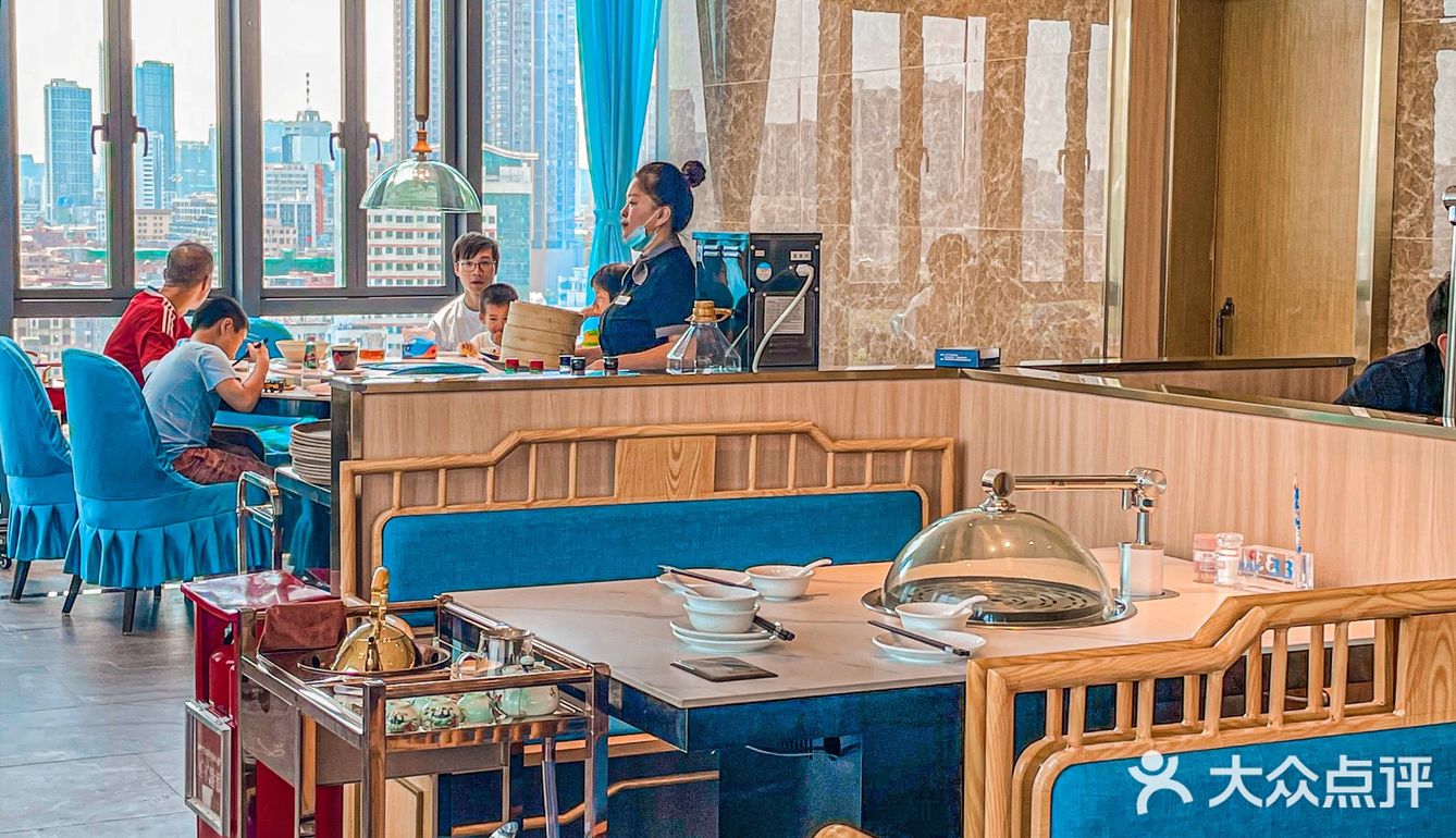 佛山新开了一家桑拿菜❓❓