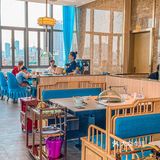 佛山新开了一家桑拿菜❓❓