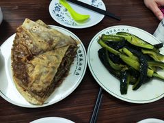 -清真永恒华威肉饼(潘家园店)