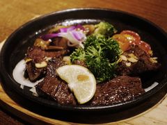 牛隔膜-BISTROFIORE美伊娜(伊犁南路店)