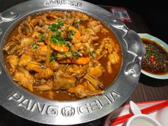 招牌肉蟹煲-胖哥俩肉蟹煲(悦荟广场店)