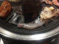 -三国惹火烤肉·中日韩烤肉集合店(百草路店)