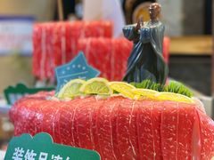 -亚马逊蒸汽活海鲜自助(LCM置汇旭辉广场店)