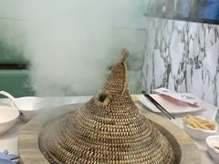 -云中鱼蒸汽石锅鱼(川沙百联店)