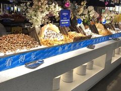 -深海800米海鲜自助(万达广场店)