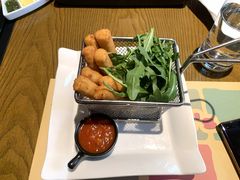 炸奶酪-安妮意大利餐厅(国贸店)